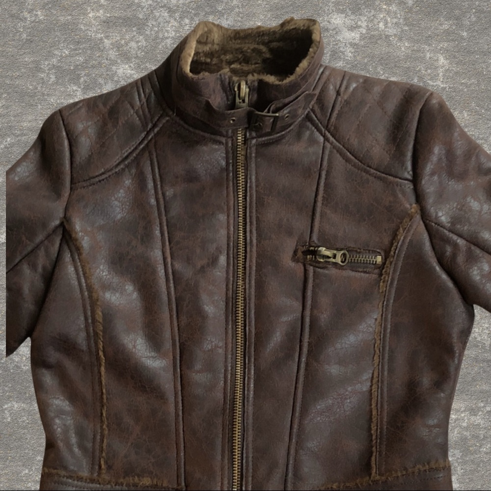 Zara Biker jacket